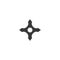 Shuriken icon