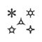 Shuriken icon