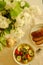 Shurpa soup, Lamb soup, oriental cuisine, close up