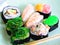 Shushi Japanese Food