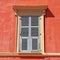 Shutter window , Nice, Cote d\'azur, France.