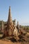 Shwe Inn Dain Pagoda complex