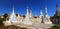 Shwe Inn Thein Paya temple complex in Myanmar