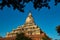 Shwe Nan Yin Taw Monastic pagoda in Bagan, Myanmar former Burma