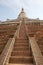 Shwe Sandaw pagoda, Bagan, Myanamar