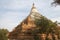 Shwe Sandaw pagoda, Bagan, Myanamar