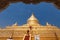 Shwe zi gon pagoda in Bagan, Burma