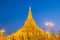 Shwedagon Golden Pagoda