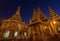 Shwedagon golden pagoda