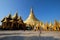 Shwedagon pagoda