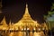 Shwedagon Pagoda Myanmar Burma