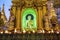 Shwedagon pagoda Yangon