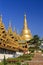 Shwedagon Pagoda-Yangon-Myanmar