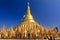 Shwedagon Pagoda-Yangon-Myanmar