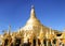 Shwedagon Pagoda, Yangon, Myanmar