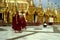 Shwedagon Pagoda - Yangon, Myanmar