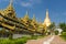 Shwedagon Paya