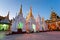 Shwedagon Paya, Yangoon, Myanmar.