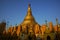 Shwedagon Paya, Yangoon, Myanmar (Burma)