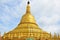 Shwemawdaw Paya Pagoda is a stupa located in Bago, Myanmar.