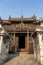 Shwenandaw Monastery in Mandalay viewed from the front