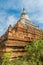 Shwesandaw pagoda in Bagan, Myanm