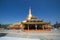 Shwesandaw pagoda in Twante, Myanmar