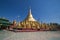 Shwesandaw pagoda in Twante, Myanmar