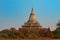 Shwesandaw Stupa in Myanmar