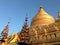 The Shwezigon Pagoda