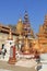 Shwezigon Pagoda of Bagan