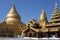 Shwezigon Pagoda - Bagan - Myanmar (Burma)