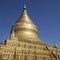 Shwezigon Pagoda - Bagan - Myanmar (Burma)