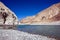 Shyok river, Nubra Valley, Ladakh, India