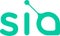 Siacoin logo crypto network