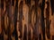 Siamese Rosewood texture background.