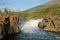 Siberia. Putorana plateau. Yaktali river