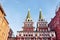 Siberian Gate - Kremlin - Red Square - Moscow