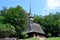 Sibiu ethno museum church