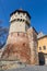 Sibiu fortification walls