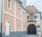 Sibiu, Romania: The House Altemberger (Casa Altemberger)