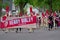 Sibley Band Marches in West Saint Paul Parade