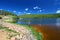 Sibley Lake Bighorn National Forest