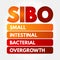 SIBO - Small Intestinal Bacterial Overgrowth is an imbalance of the microorganisms in your gut that maintain healthy digestion,