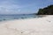 Sibu Island beach