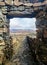 Sicasumbre astronomical viewpoint. Fuerteventura