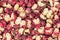 Sichuan pepper closeup