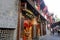 Sichuan specialty shop in the famous jinli ancient street , adobe rgb