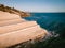 Sicilia Scala dei Turchi Stair of the Turks white coastline, Sicily