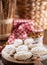 Sicilian Almond Cookies - Almond Pastes. Traditional dessert of the South of Italy